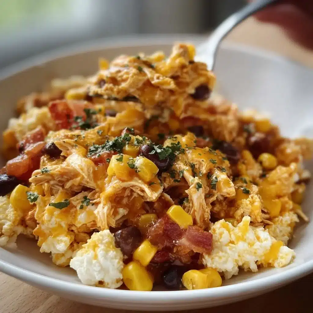 Crockpot Protein-Packed Meal