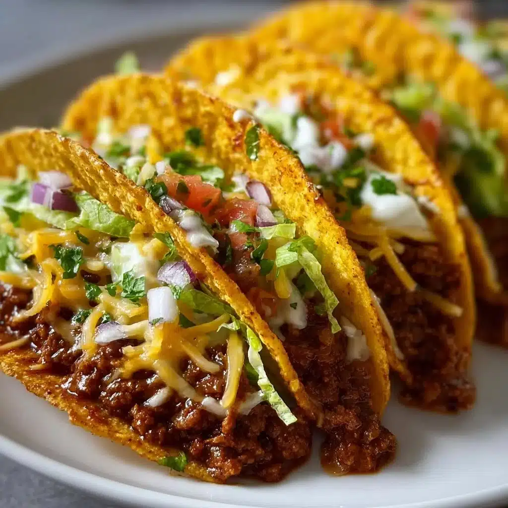 Crockpot Tacos