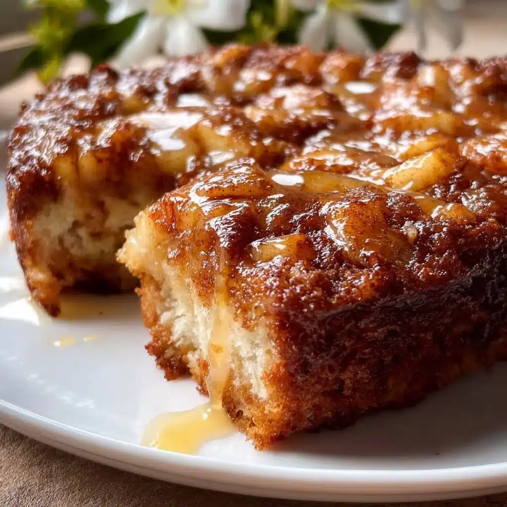 Delicious Apple Fritter Cake Recipe for a Sweet Treat!