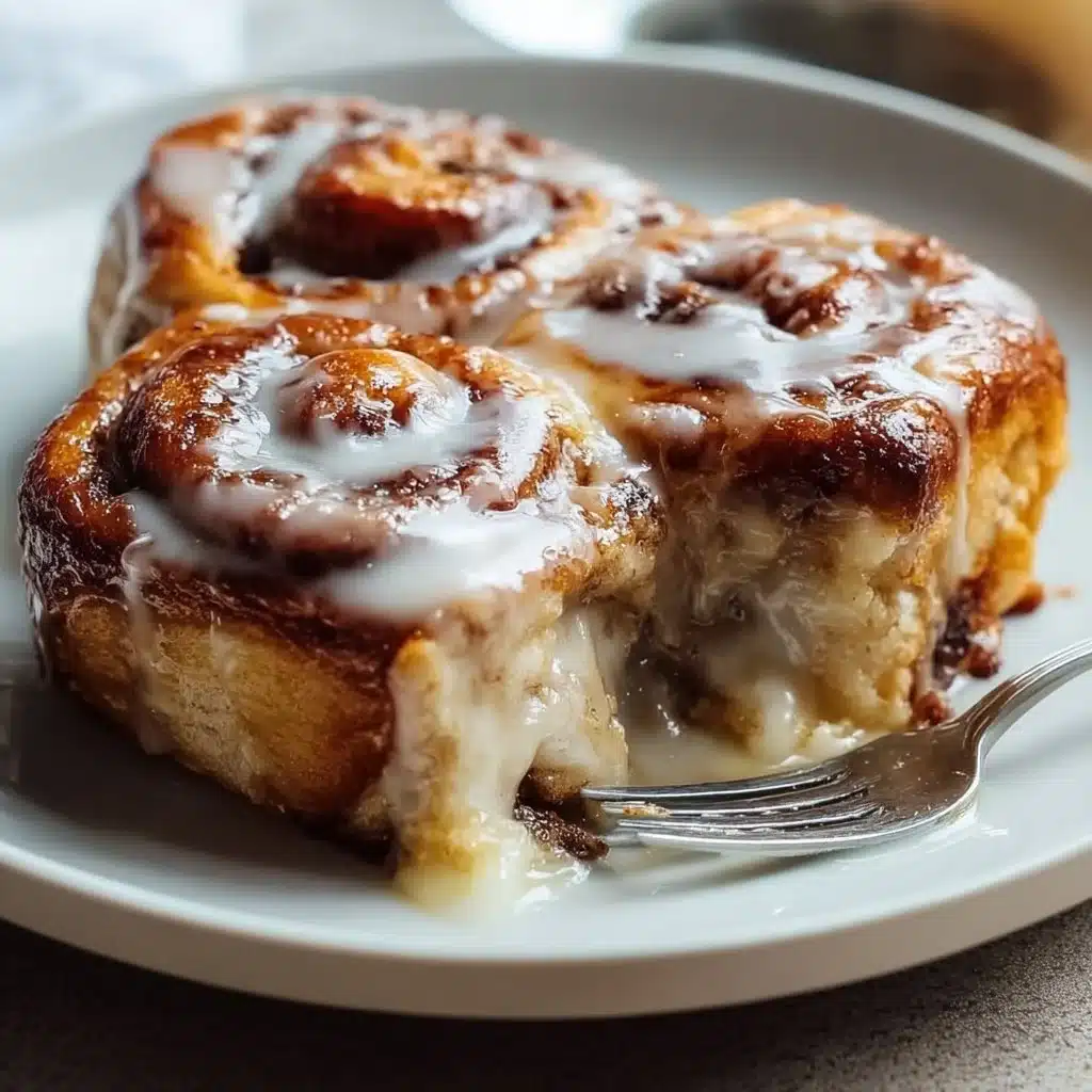 Delicious Banana Bread Cinnamon Rolls Recipe You’ll Love!