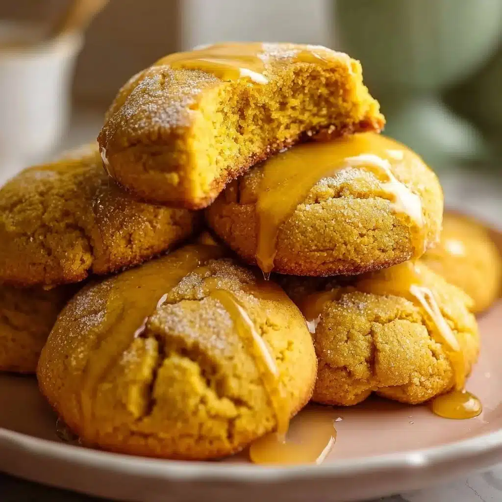 Delicious Honey Cornbread Cookies Recipe for Sweet Cravings