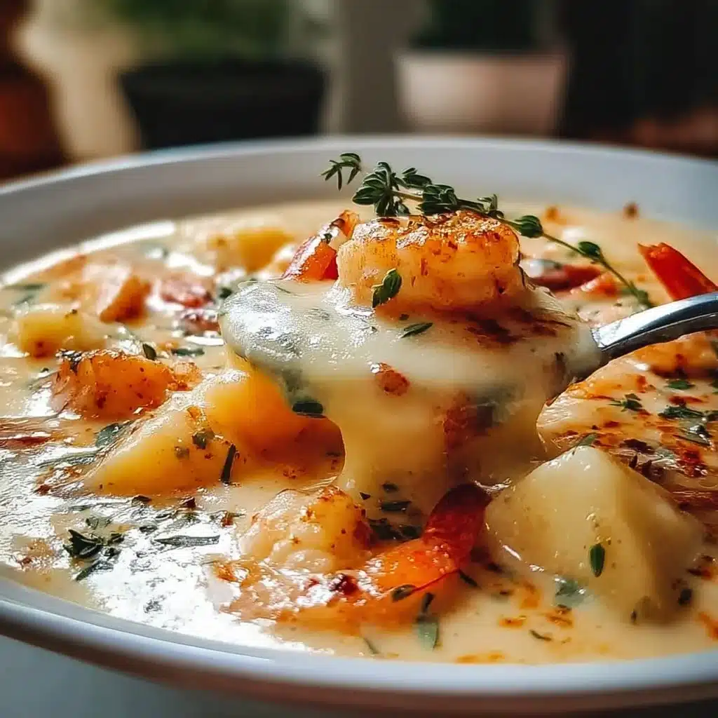 Delicious Nova Scotia Seafood Chowder Recipe You'll Love!