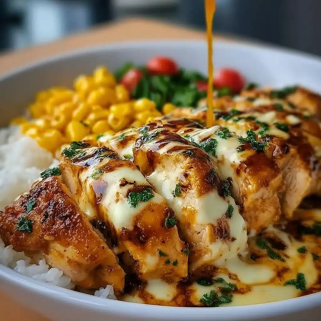 Easy High Protein Chicken