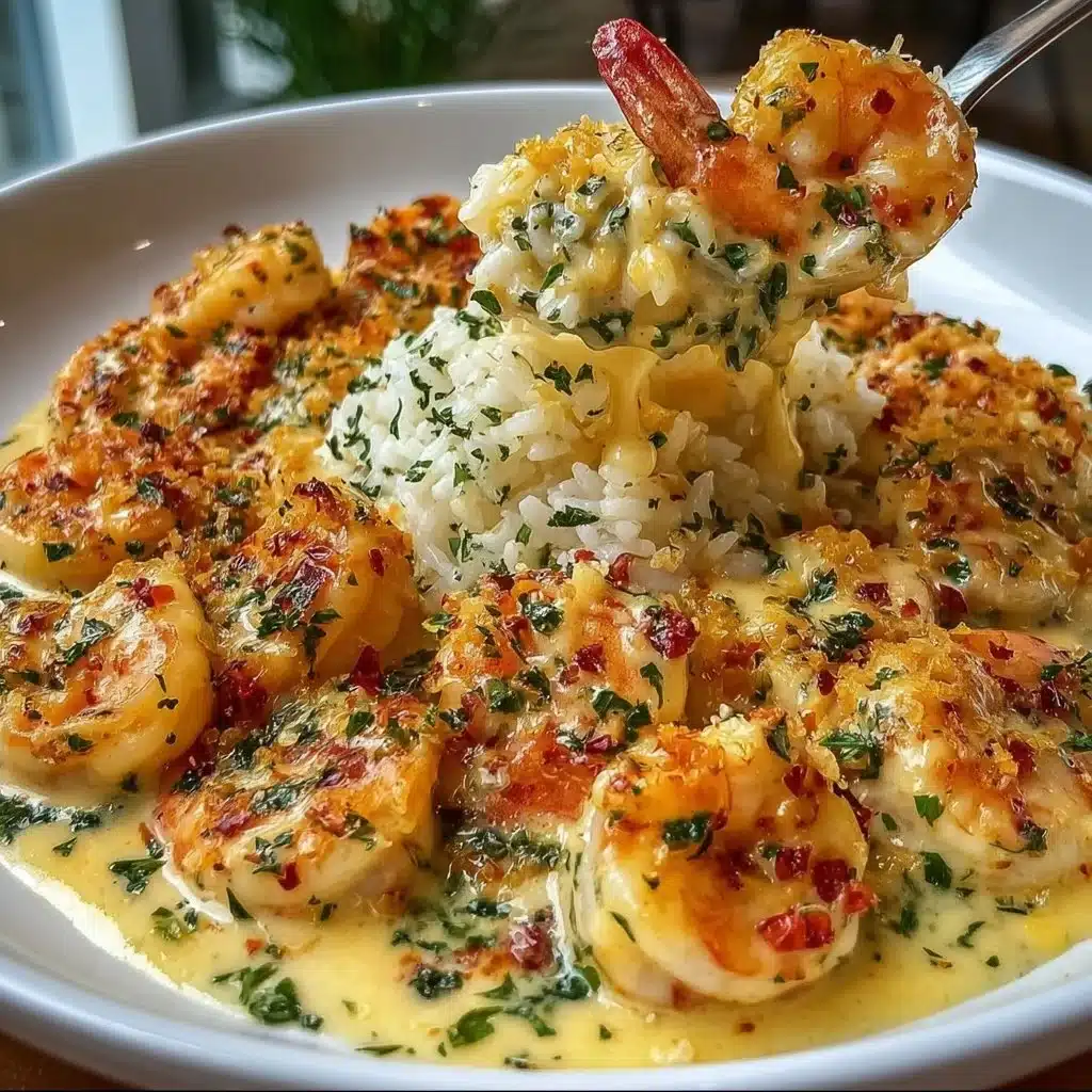 Easy Shrimp and Rice