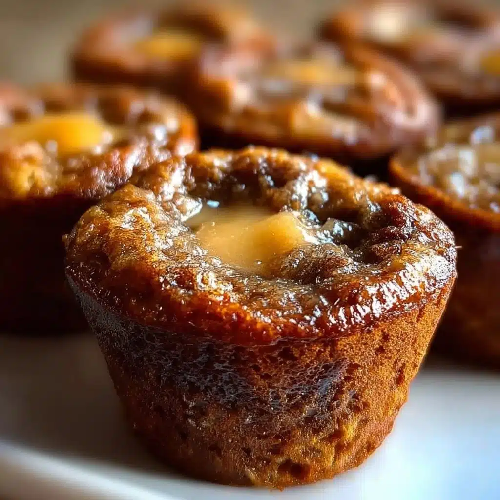 Sailor Jack's Spice Muffins