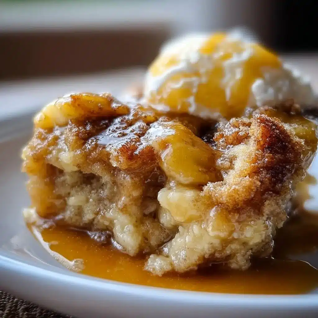 Southern Banana Cobbler: A Delicious Easy Dessert Recipe
