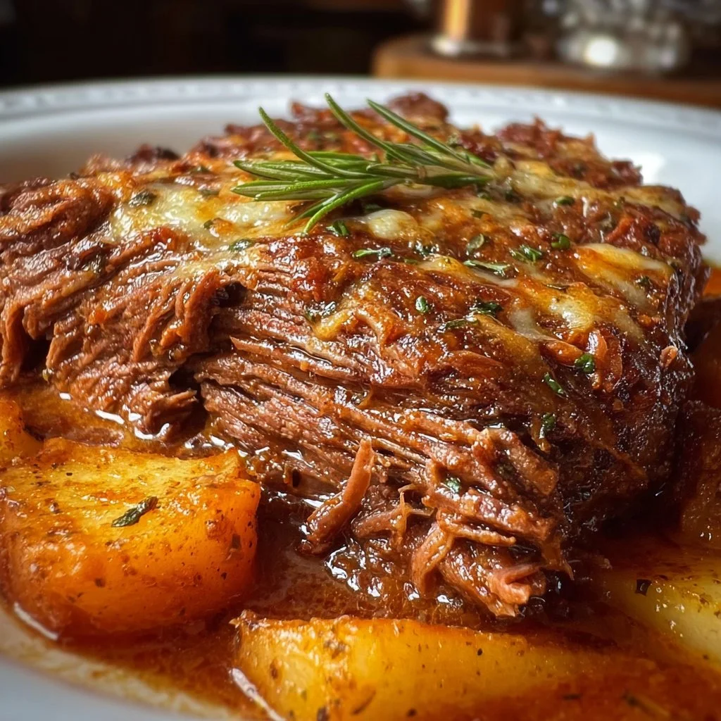 Tender Crockpot Roast