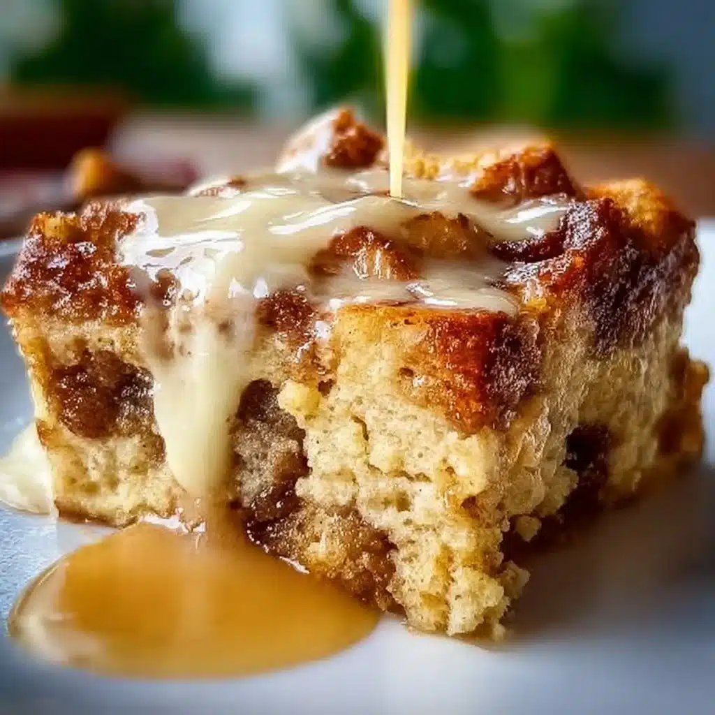 The Best Bread Pudding