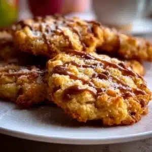 Healthy apple cookie recipe for guilt-free snacking