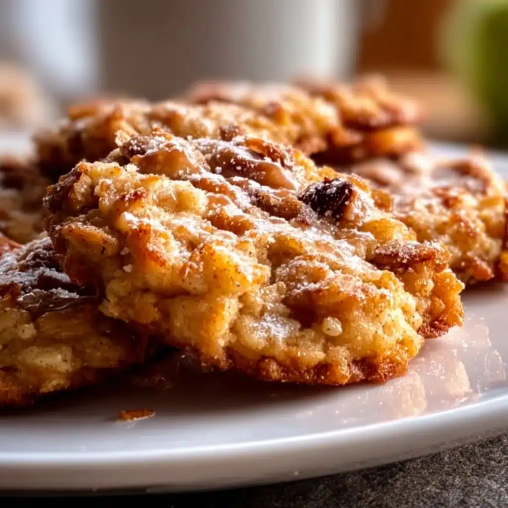 Ultimate Healthy Apple Cookie Recipe for Guilt-Free Snacking