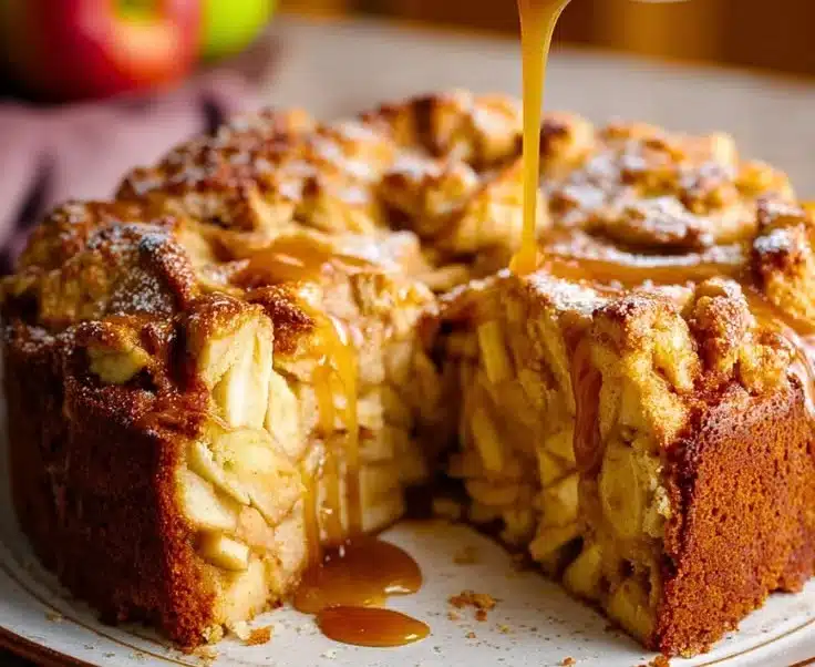 Best Apple Cake