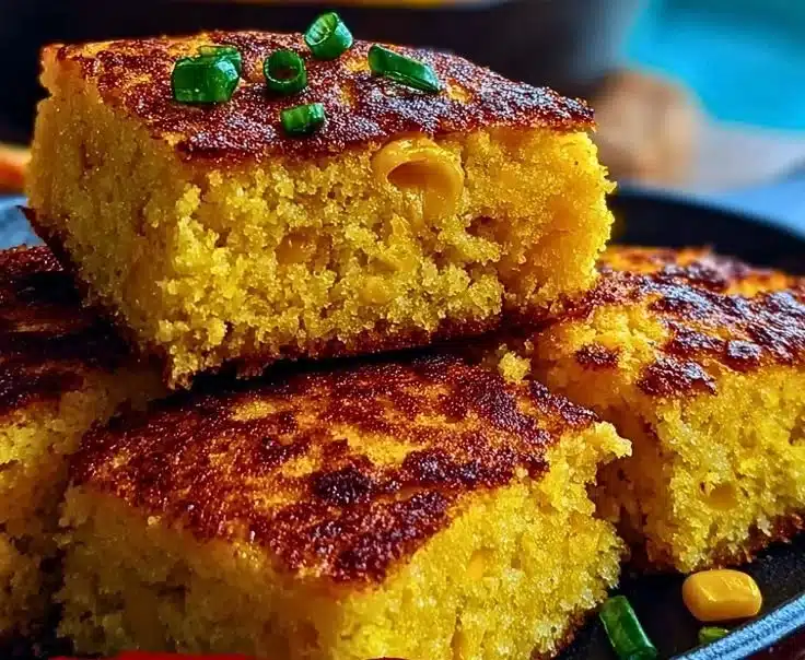 Best Navajo Cornbread