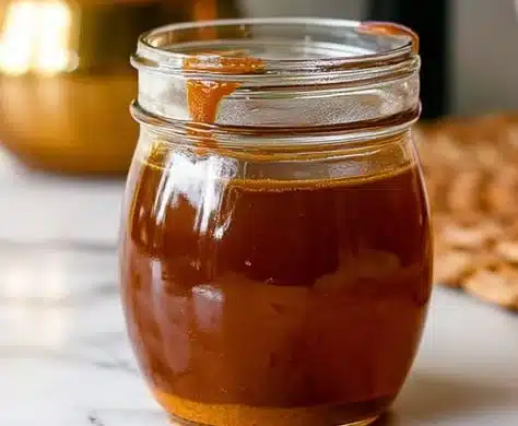 Biscoff Cookie Butter Coffee Syrup