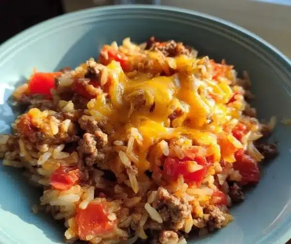 Cabbage Roll Skillet