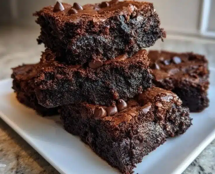 Chocolate Dessert Squares