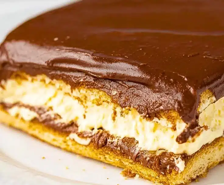 Chocolate Eclair Cake
