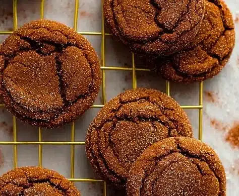 Chocolate Snickerdoodles