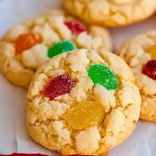 Plate of assorted homemade Christmas Cookies for the holiday season