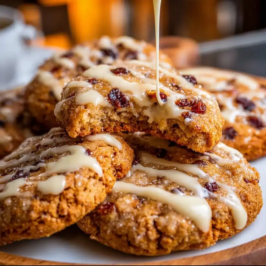Coffee Cake Cookies
