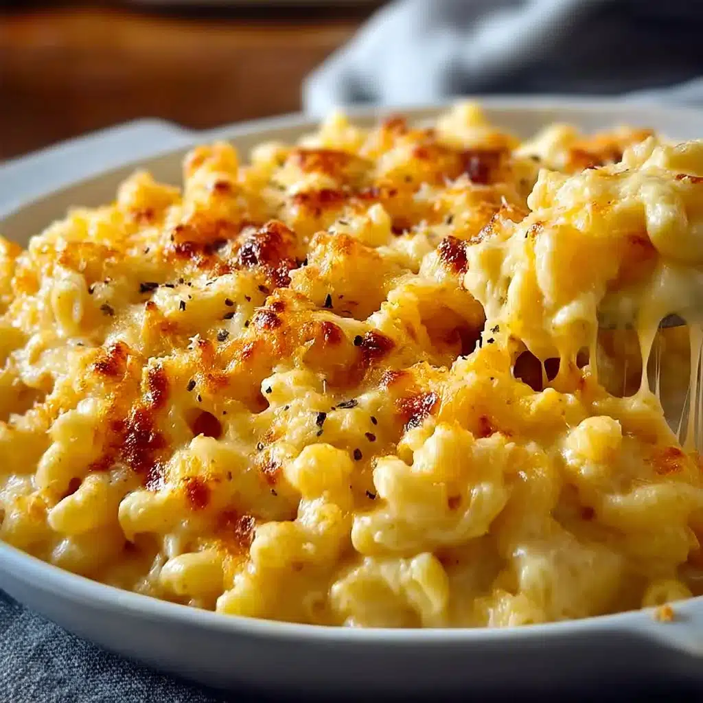 Creamy No Boil Mac & Cheese