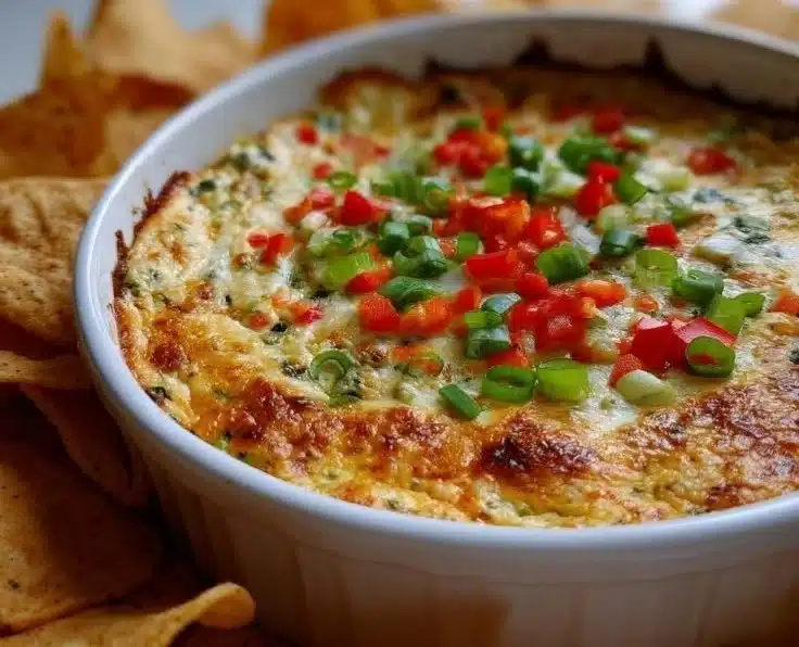 Creamy Super Bowl Dip