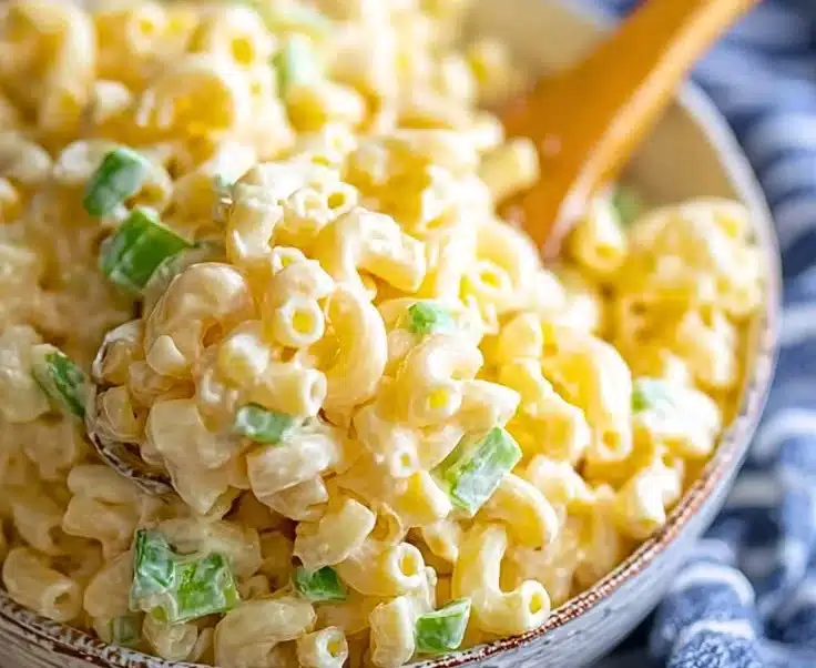 Dolly Parton's Macaroni Salad