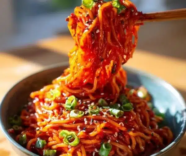 Gochujang Noodles