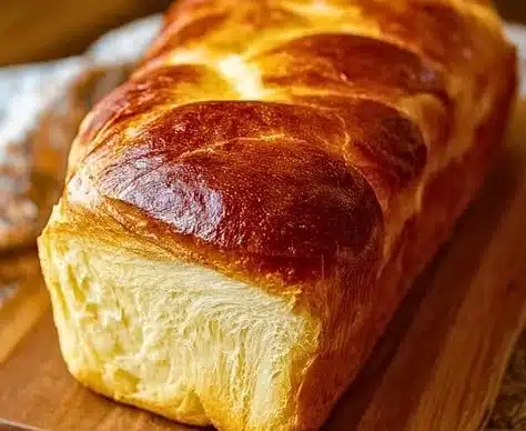 Homemade Amish Sweet Bread