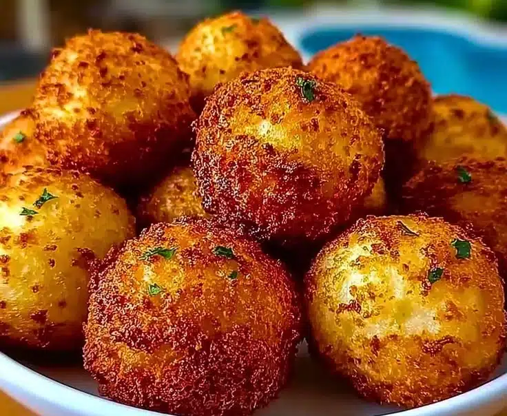 Perfect Gluten-Free Hushpuppies