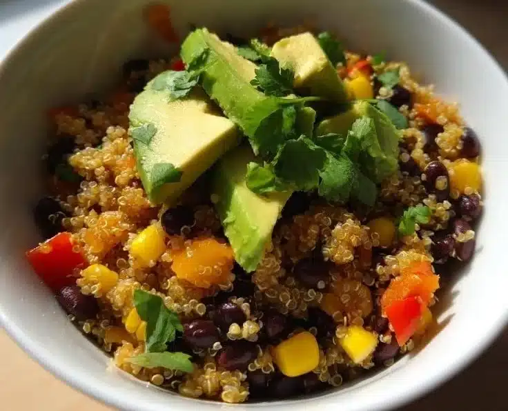 Quinoa Salad