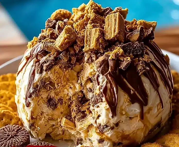 Reese's Cheese Ball