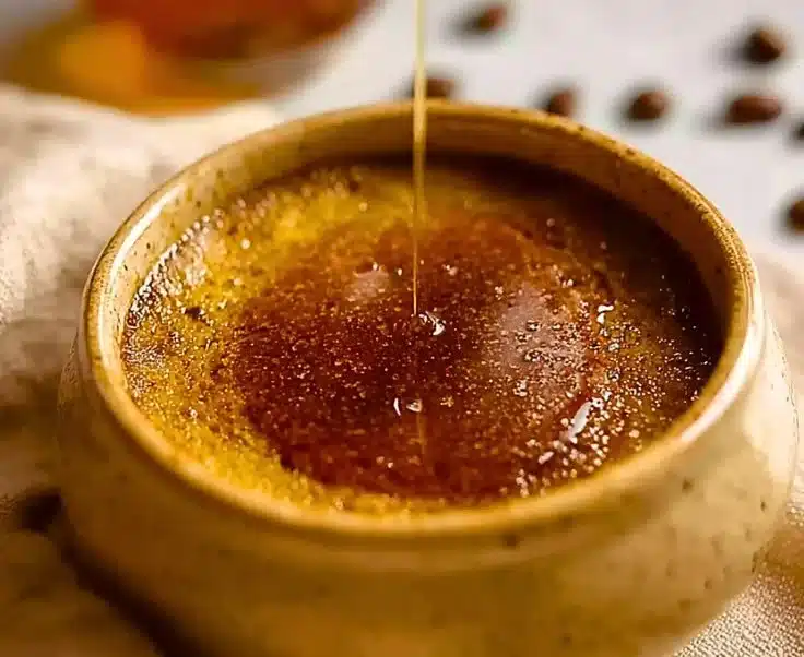 Simple Banana Bread Syrup