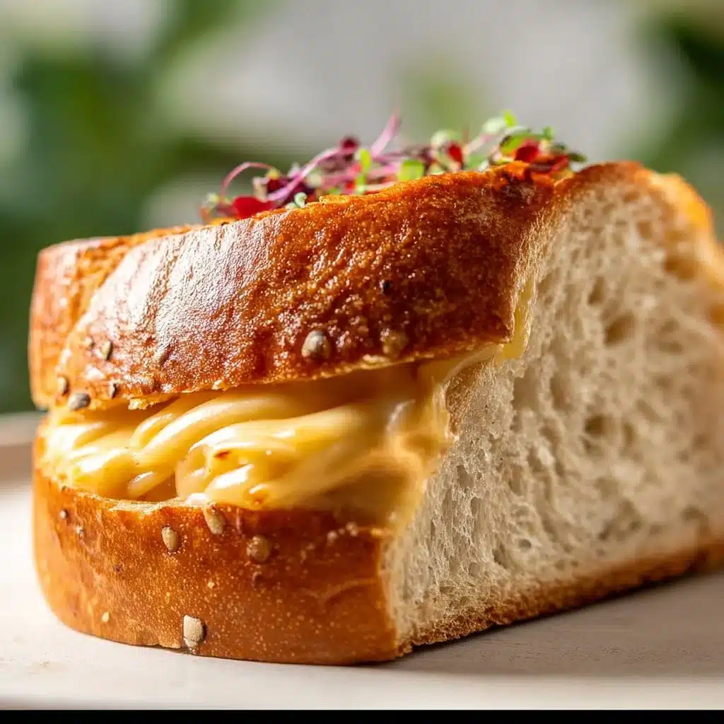 Simply Sandwich Bread