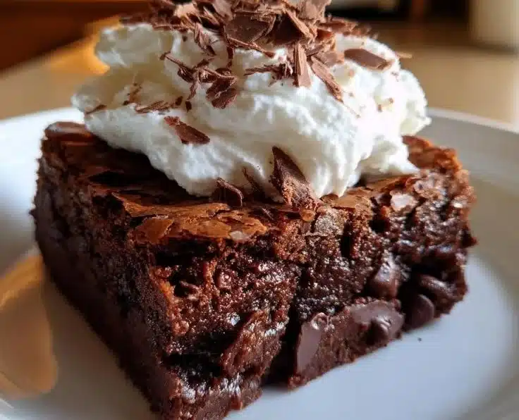 Super Bowl Chocolate Dessert