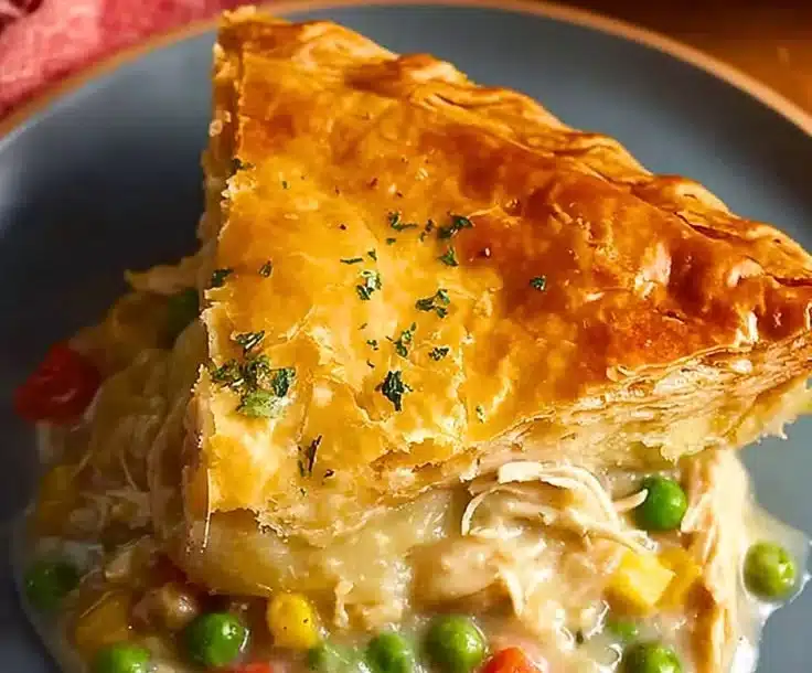 Turkey Pot Pie
